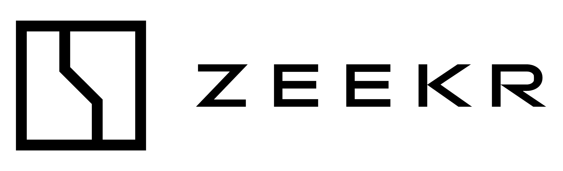 zeekr logo 2300x700