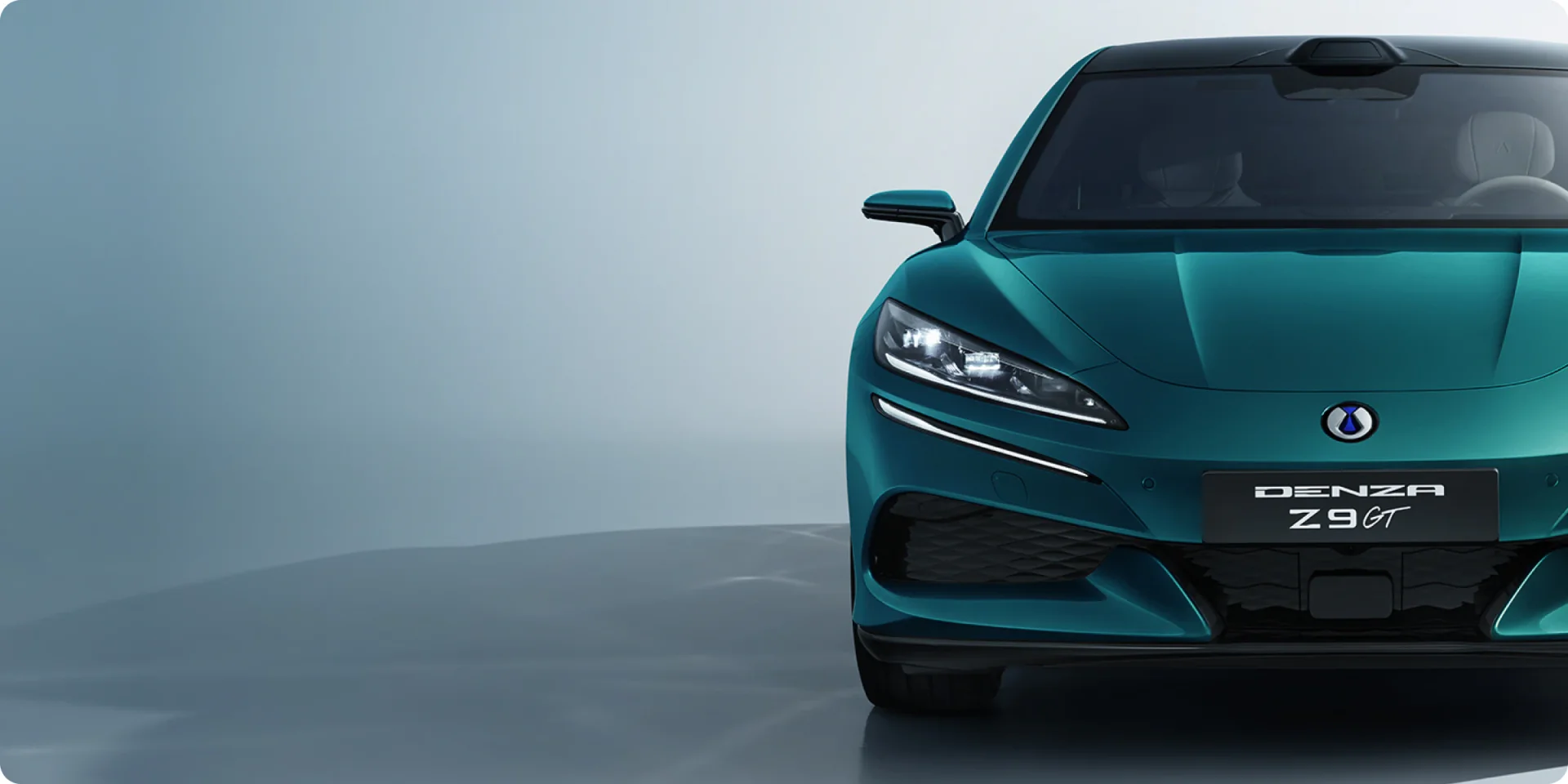 Denza Z9 GT view 4