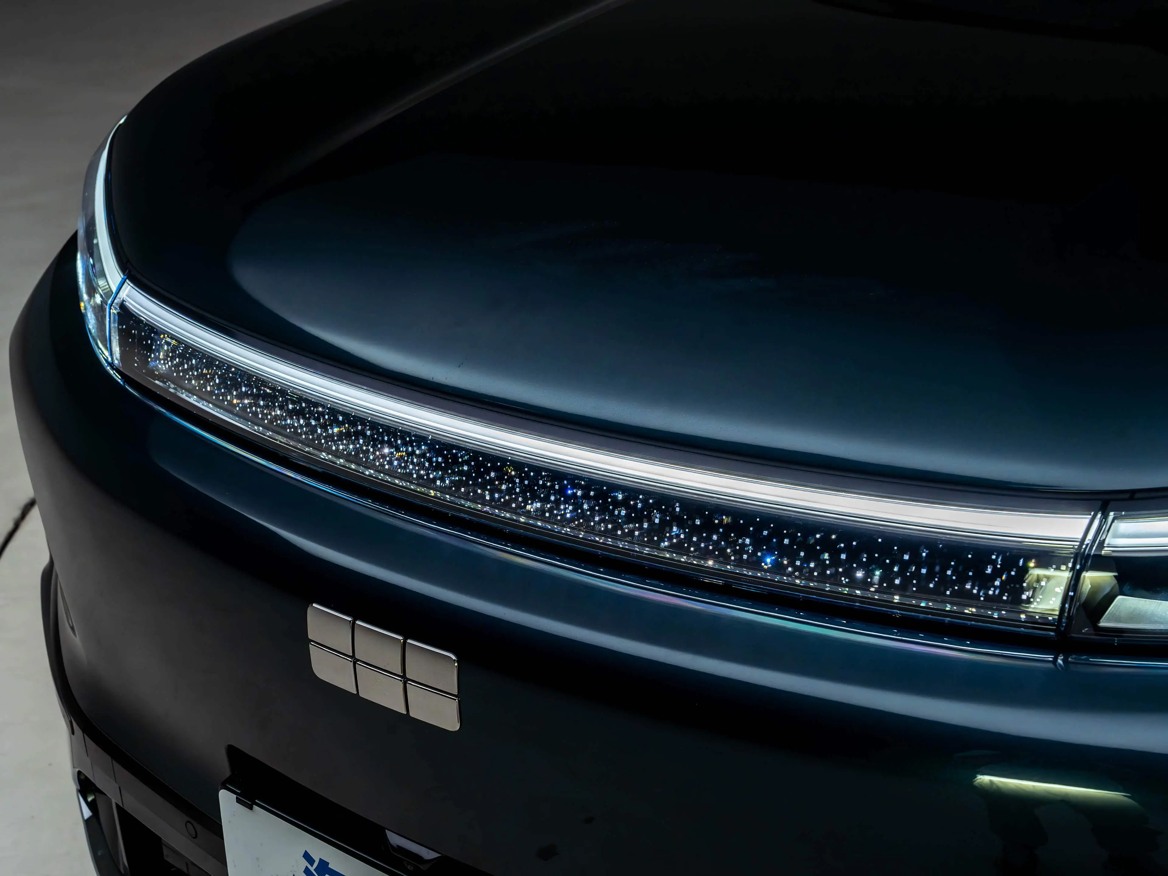 Geely Galaxy M9 detail 5