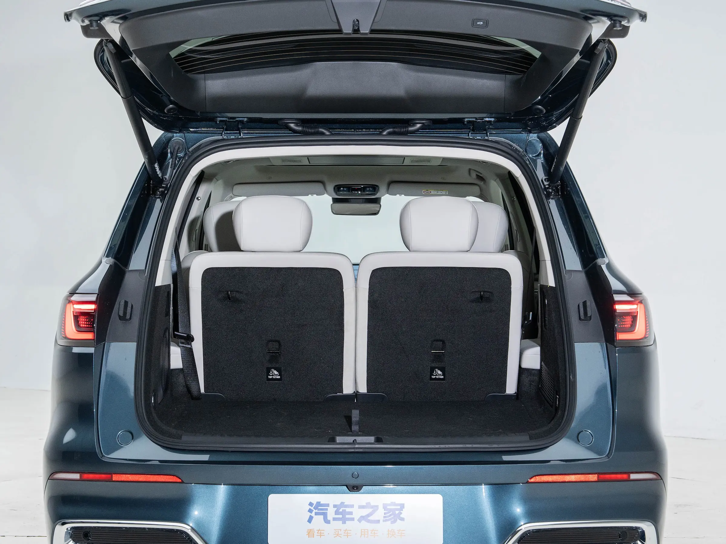 Geely Galaxy M9 detail 6