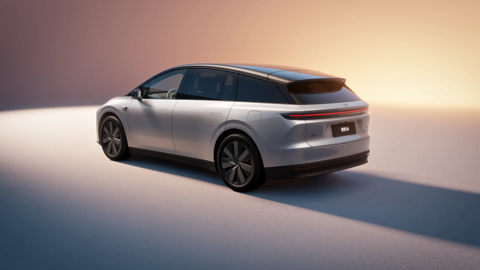 Li Auto i6 detail 7