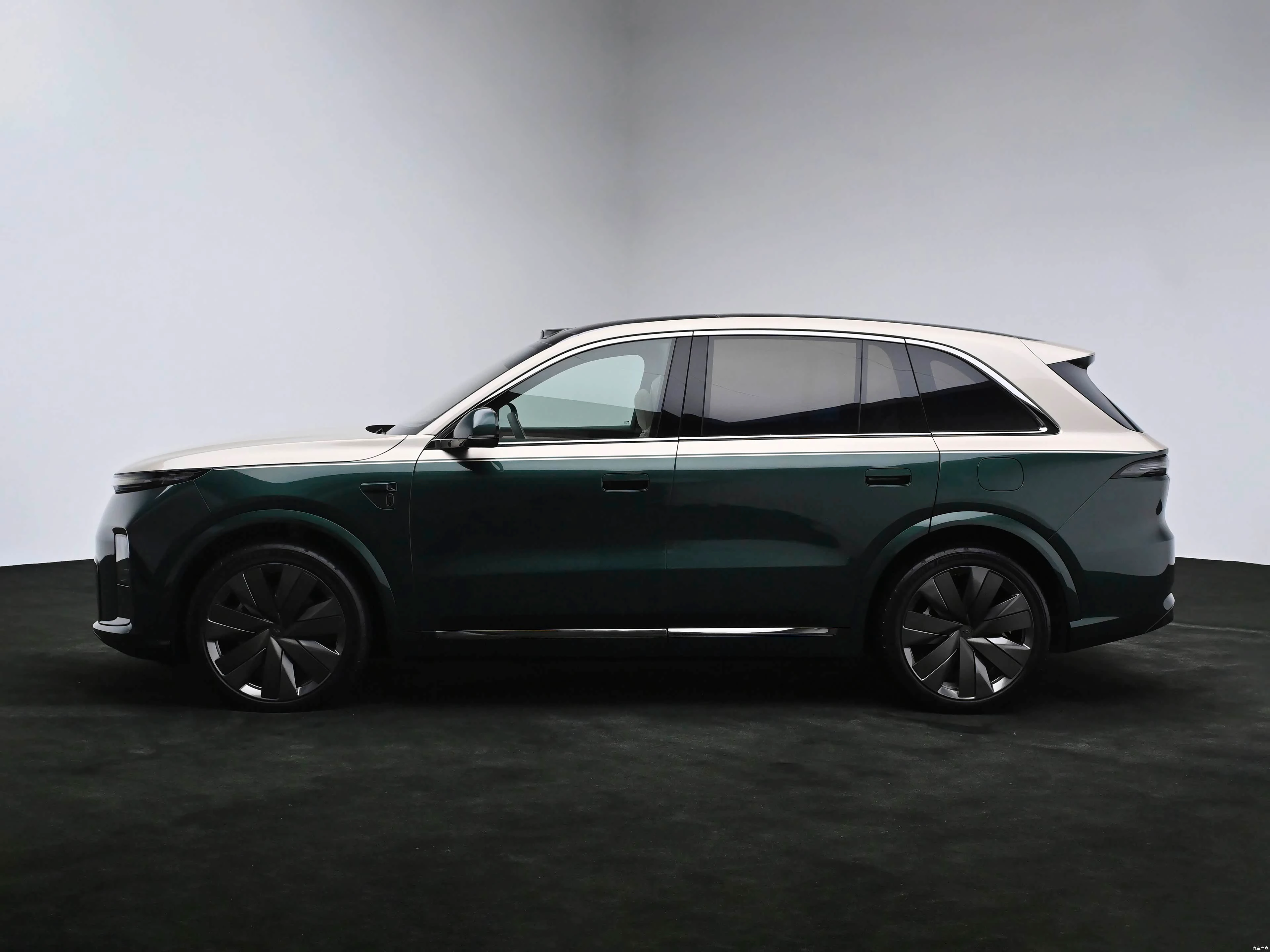 Li Auto L8 exterior