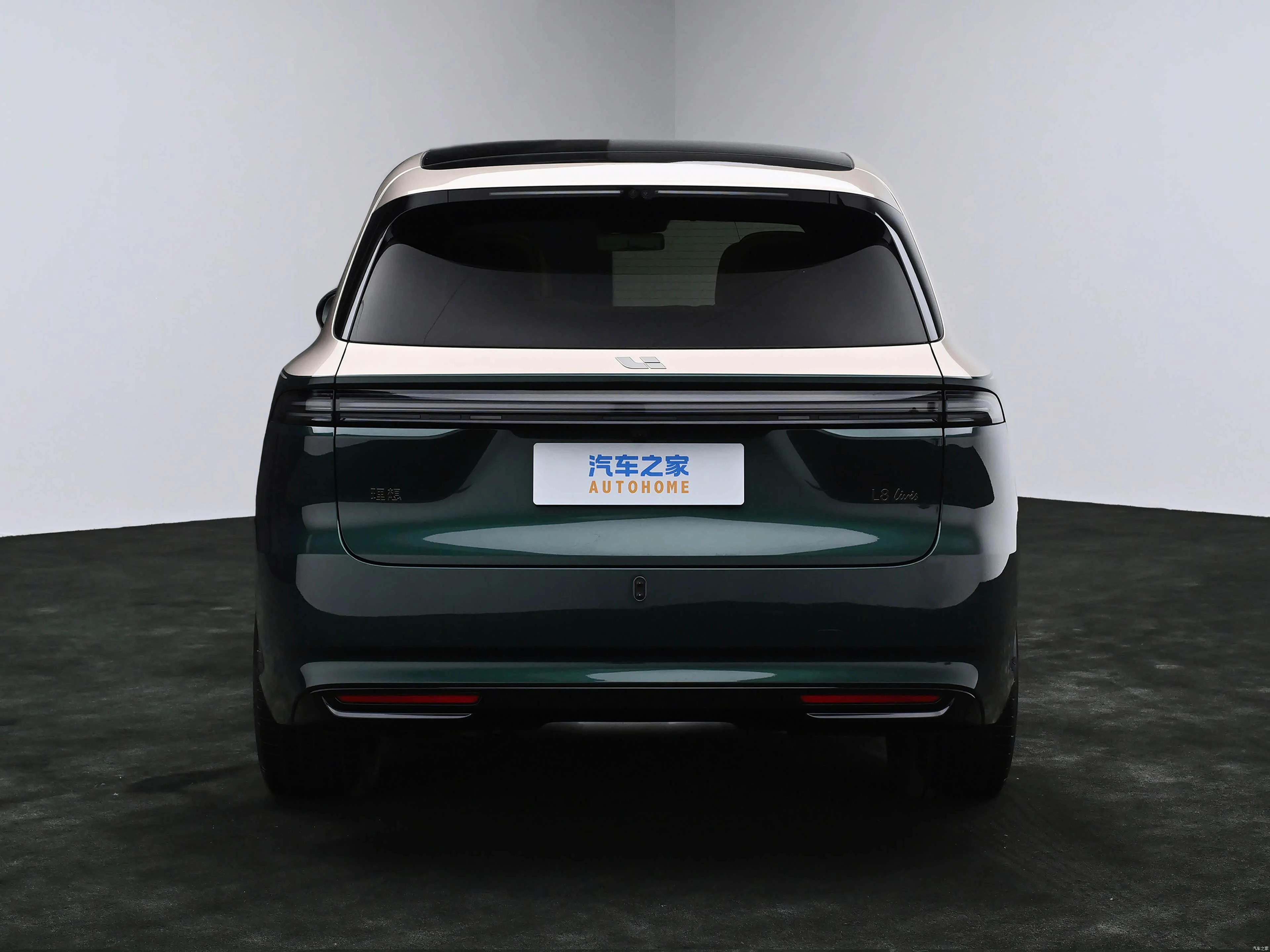 Li Auto L8 view 4